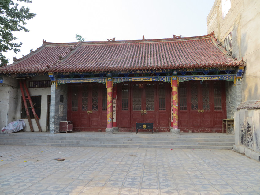 井店北街火神庙濮内滑三县边抗日救国会机关驻地 - 副本.jpg 井店北街火神庙濮内滑三县边抗日救国会机关驻地 - 副本.jpg